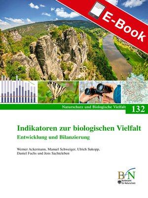 cover image of Indikatoren zur biologischen Vielfalt